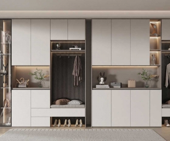 Modern Shoe Cabinet-ID:758246906