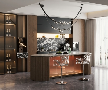 Modern Dining Room-ID:323616985