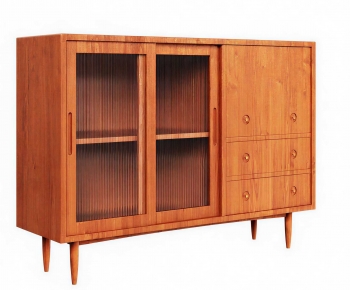 Nordic Style Sideboard-ID:894365071