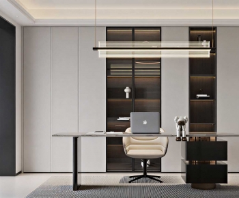 Modern Study Space-ID:623121982