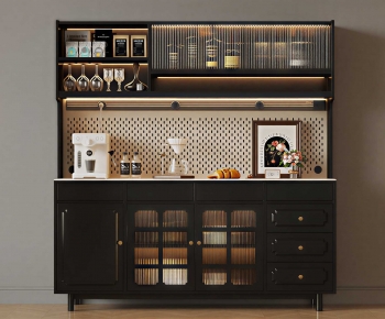 French Style Sideboard-ID:855939428