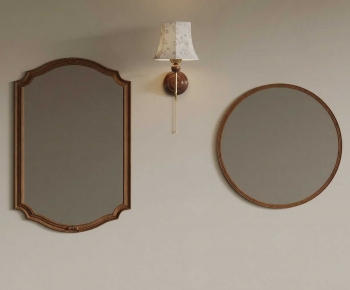 French Style The Mirror-ID:512793066