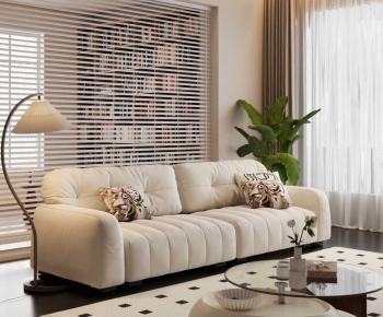 Nordic Style A Living Room-ID:647867927