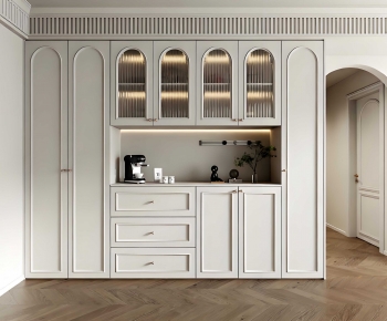 American Style Sideboard-ID:972322949