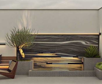 Modern Terrace-ID:322587973