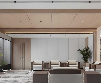 New Chinese Style Reception Room-ID:587965975