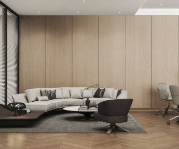 Modern Manager's Office-ID:698280103