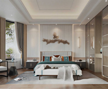 Modern Bedroom-ID:103659623