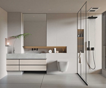 Modern TOILET-ID:881834985