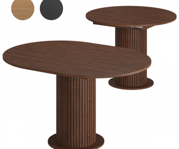 Modern Dining Table-ID:848144055