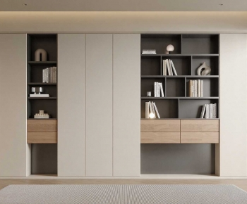 Modern Bookcase-ID:107989381