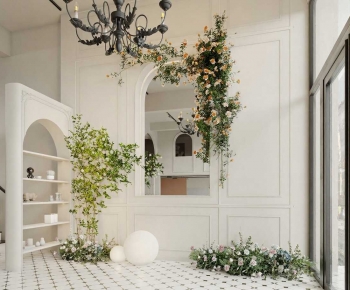 Modern Dessert Shop-ID:549702887