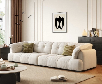 Modern A Living Room-ID:351521979