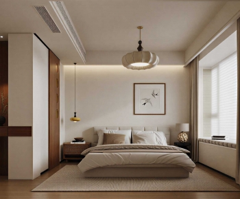 Modern Bedroom-ID:424009081