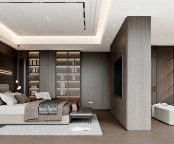 Modern Bedroom-ID:272409924