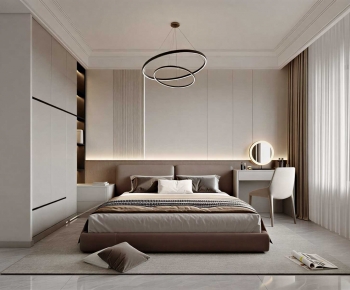 Modern Bedroom-ID:106919051