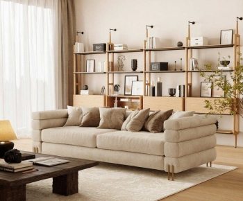 Modern A Sofa For Two-ID:604324101