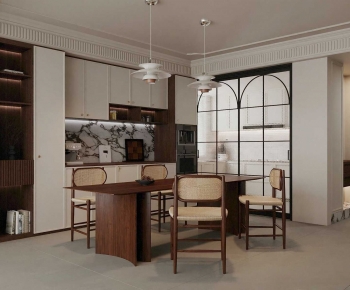 French Style Dining Room-ID:815762047