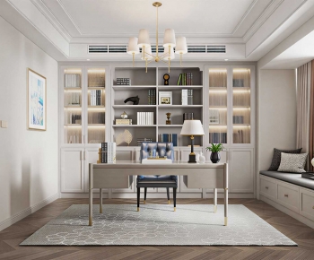 Modern Study Space-ID:855055092