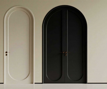 Modern Single Door-ID:969374906