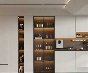 Modern Sideboard-ID:423733001