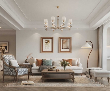 American Style A Living Room-ID:713310004