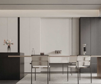 Modern Dining Room-ID:767731907