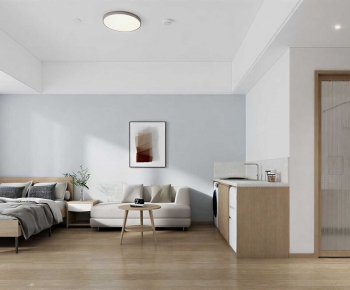 Modern Apartment-ID:636748085