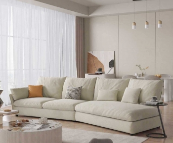 Modern A Living Room-ID:904493094