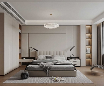 Modern Bedroom-ID:941870932