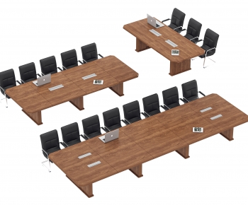 Modern Conference Table-ID:784650099