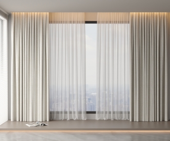 Modern The Curtain-ID:720733888