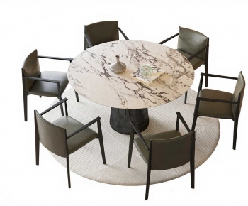 Modern Dining Table And Chairs-ID:272552012