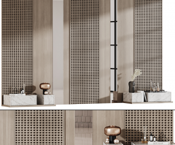 Modern TV Wall-ID:783231979