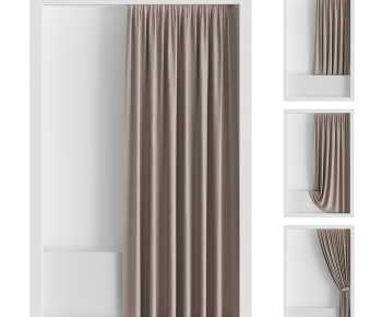 Modern The Curtain-ID:321698906