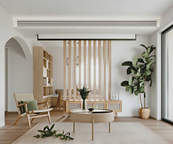 Modern A Living Room-ID:130593062