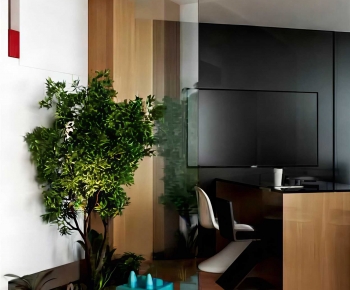 Modern Dining Room-ID:832856898