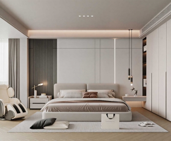 Modern Bedroom-ID:261835101