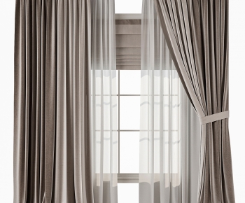 Modern The Curtain-ID:404952057