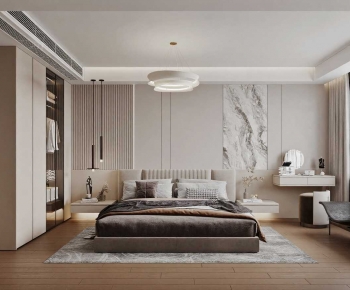 Modern Bedroom-ID:309276102