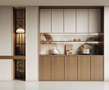 New Chinese Style Sideboard-ID:119595054