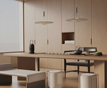 New Chinese Style Tea Tables And Chairs-ID:801826952