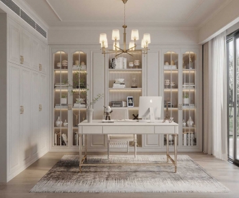 Modern Study Space-ID:267906908