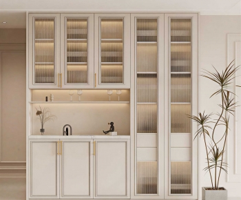 French Style Sideboard-ID:304884918