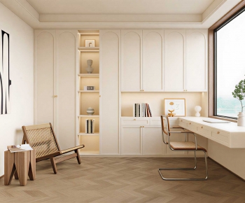 Modern Study Space-ID:382956985