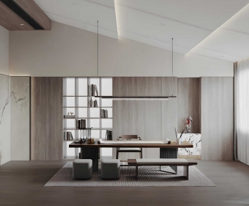 Modern Study Space-ID:679219011