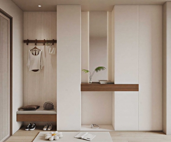 Modern Shoe Cabinet-ID:640193948