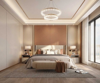 Modern Bedroom-ID:683223963