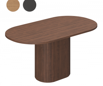 Modern Dining Table-ID:846885923
