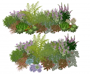 Modern Plant Pile-ID:559868103